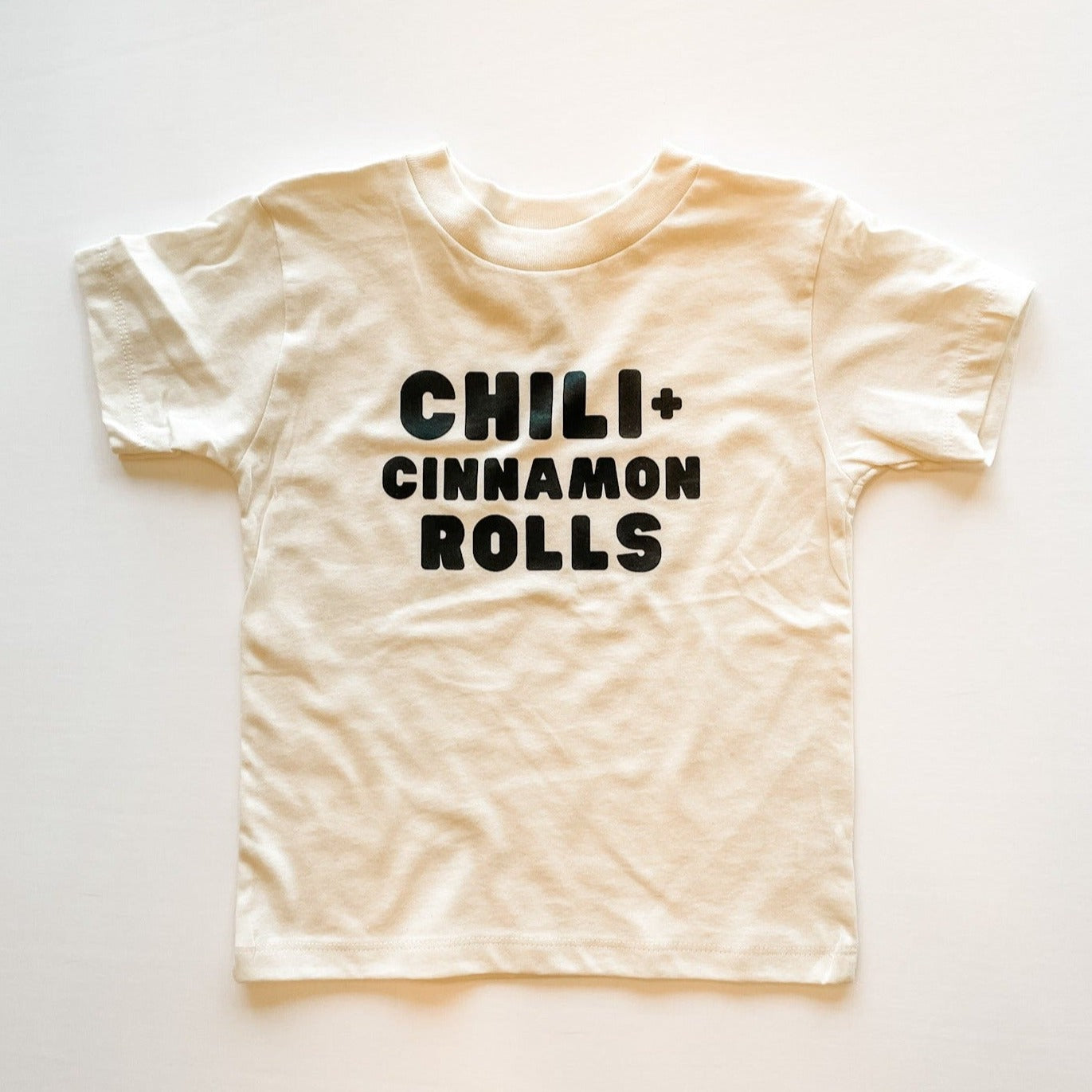 Chili + Cinnamon Rolls Tee