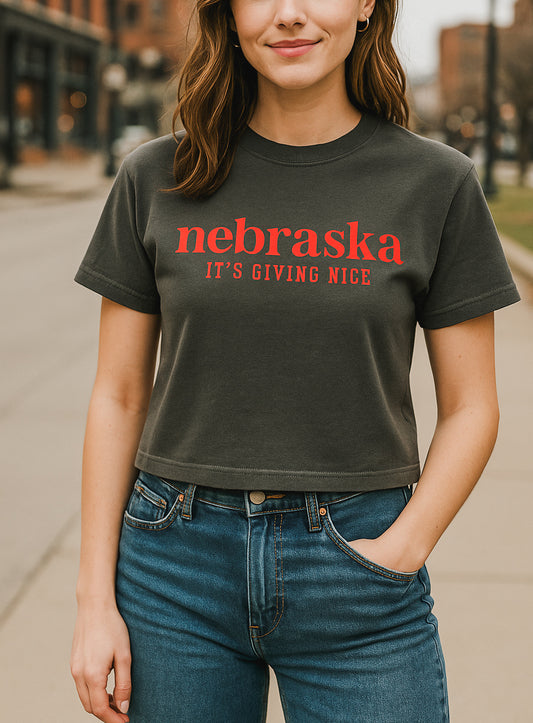 It's Giving Nice - ADULT