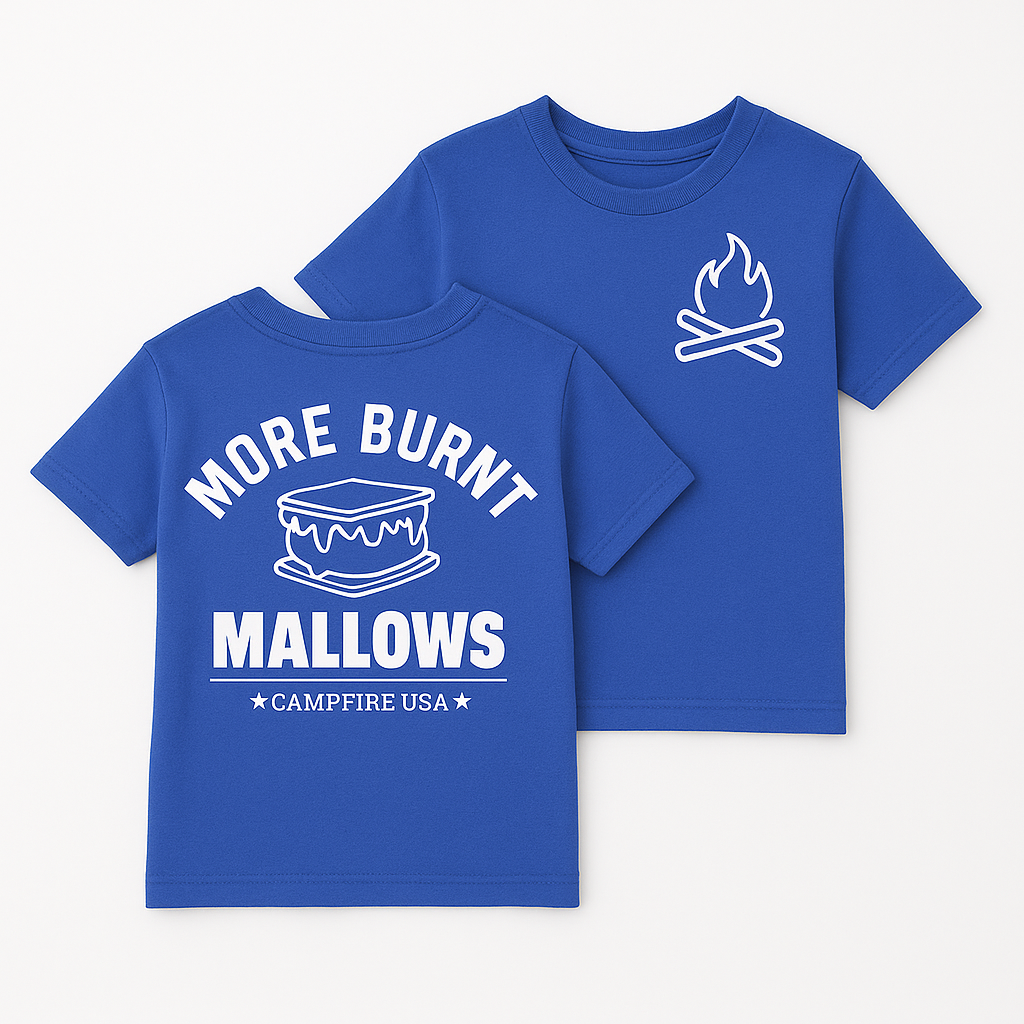 More Burnt Mallows
