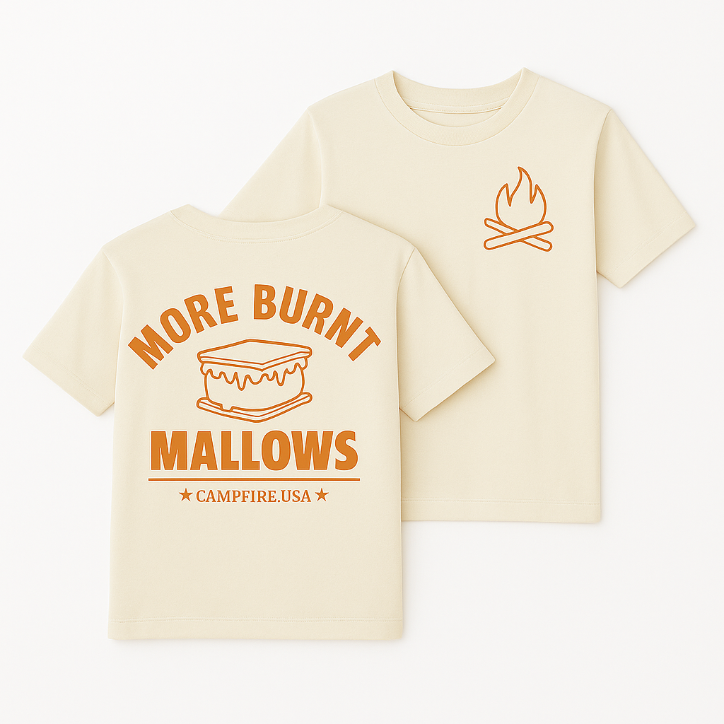 More Burnt Mallows