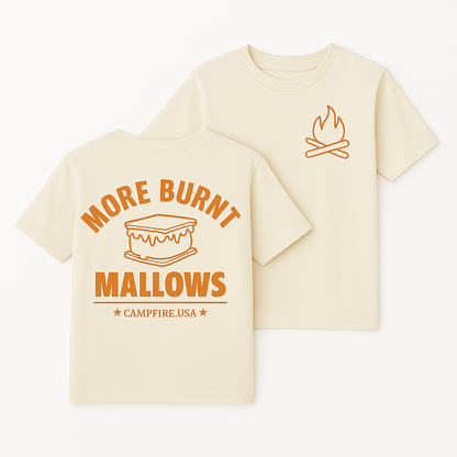 More Burnt Mallows