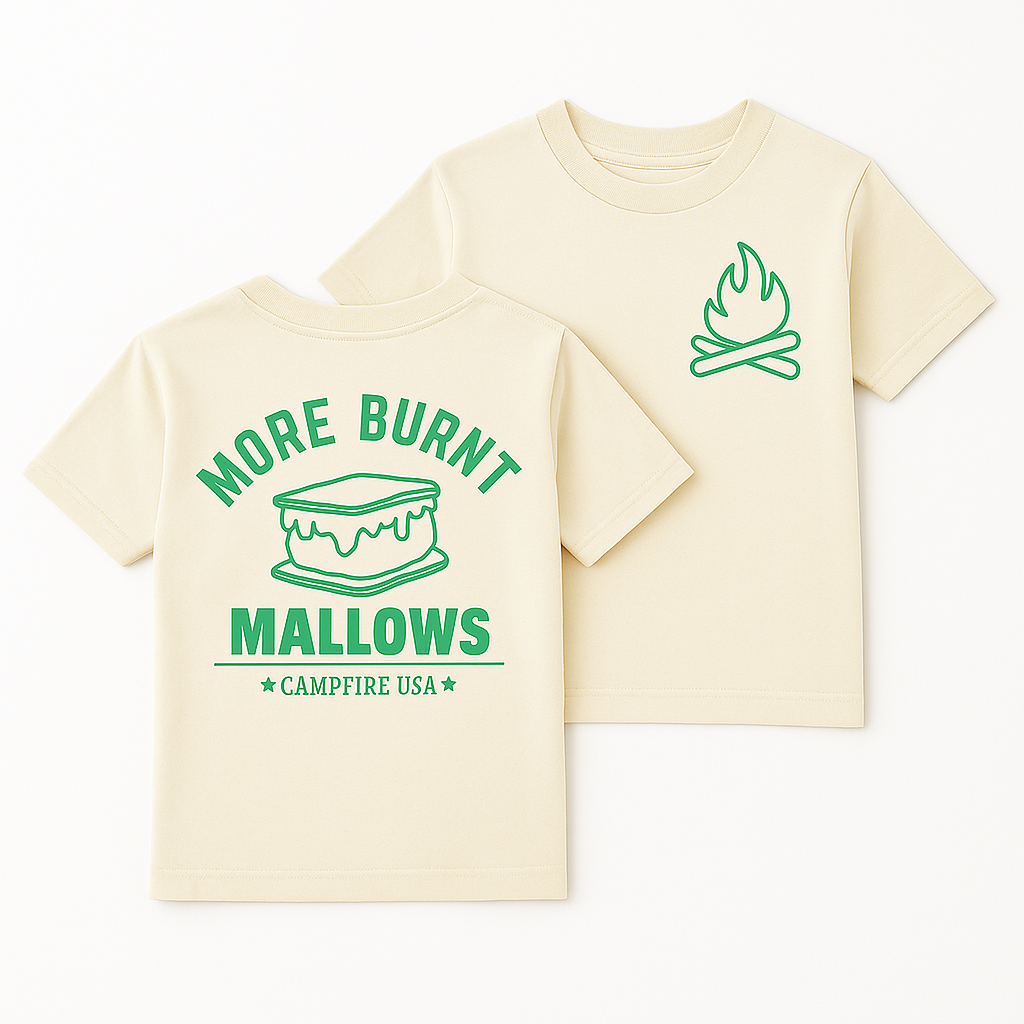 More Burnt Mallows