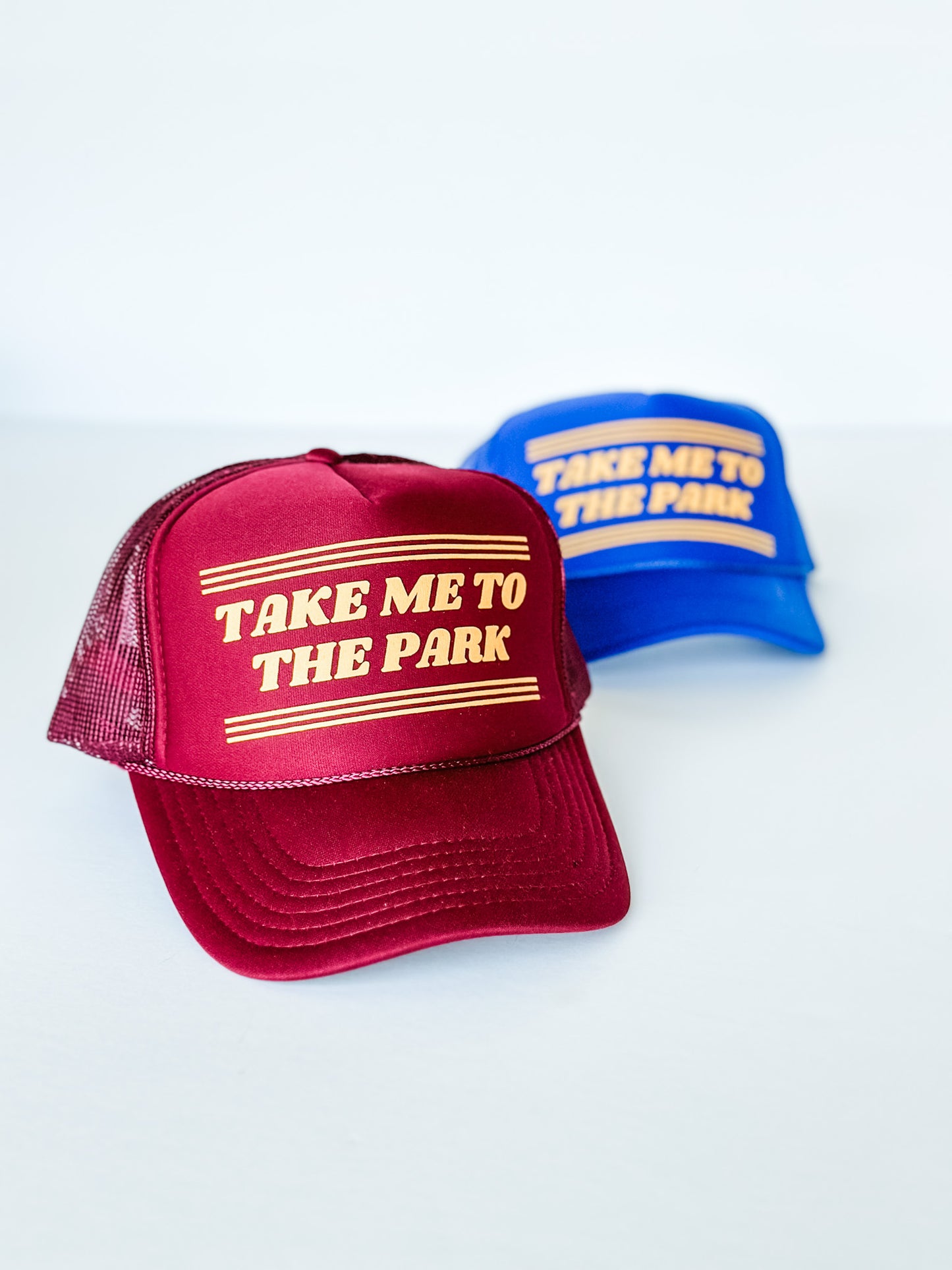 Take Me To The Park Trucker