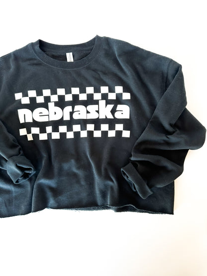 Nebraska Check Crop - ADULT