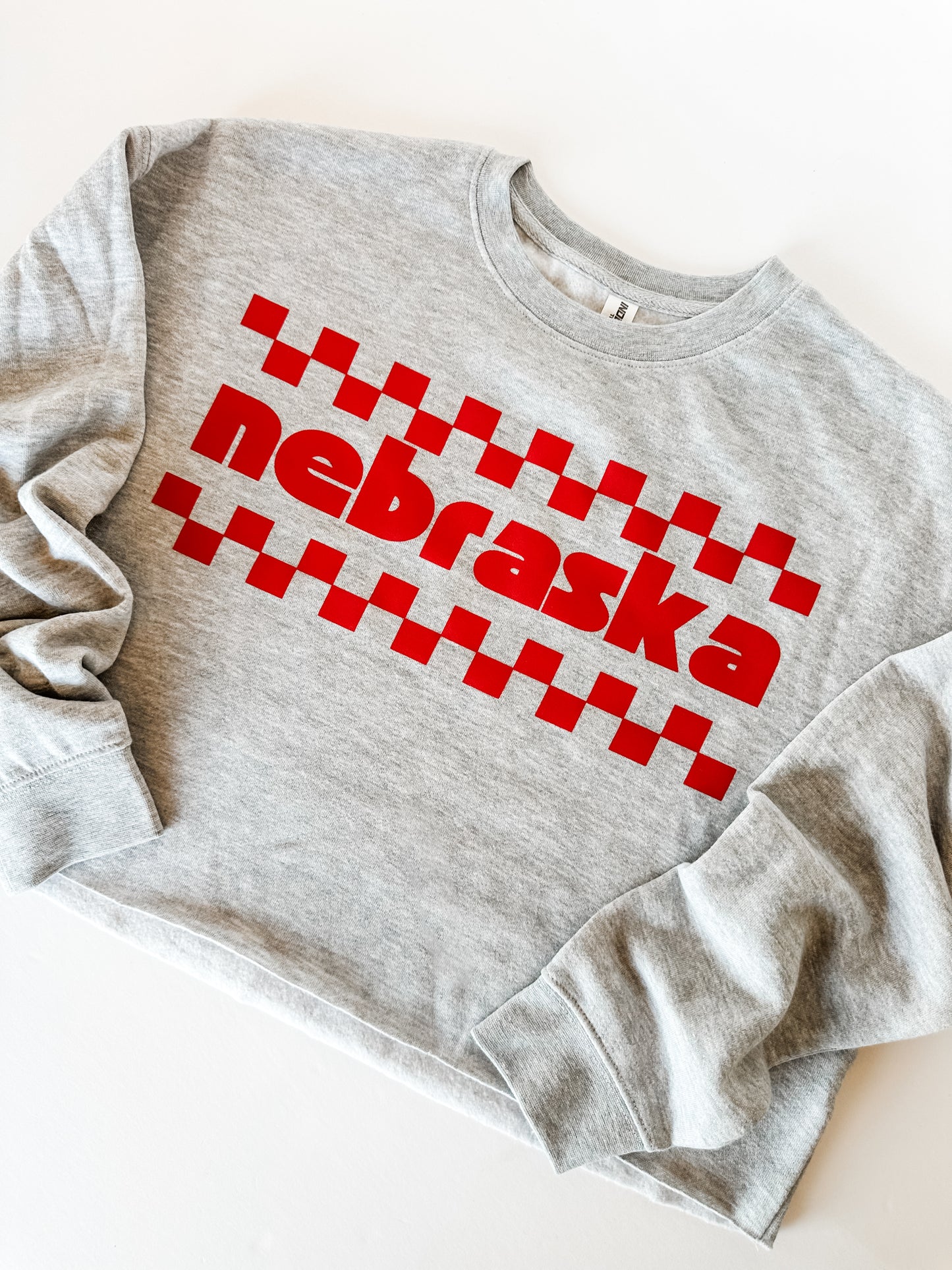 Nebraska Check Crop - ADULT