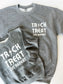 Trick Treat On Repeat Sweatshirt