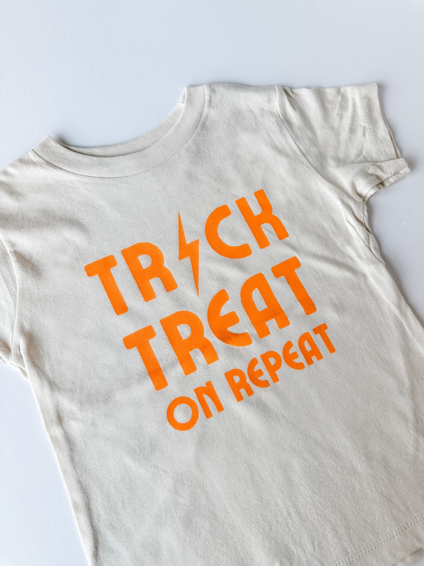 Trick Treat on Repeat Tee