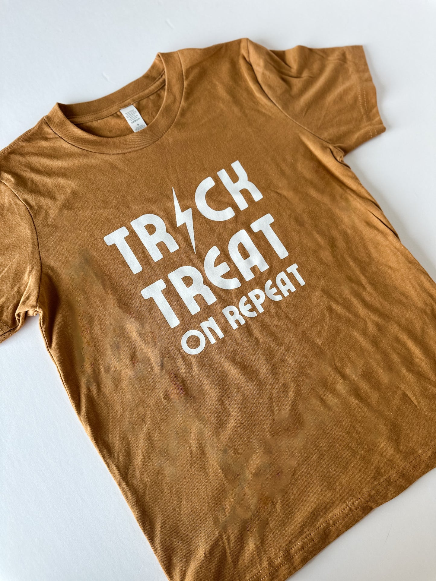 Trick Treat on Repeat Tee