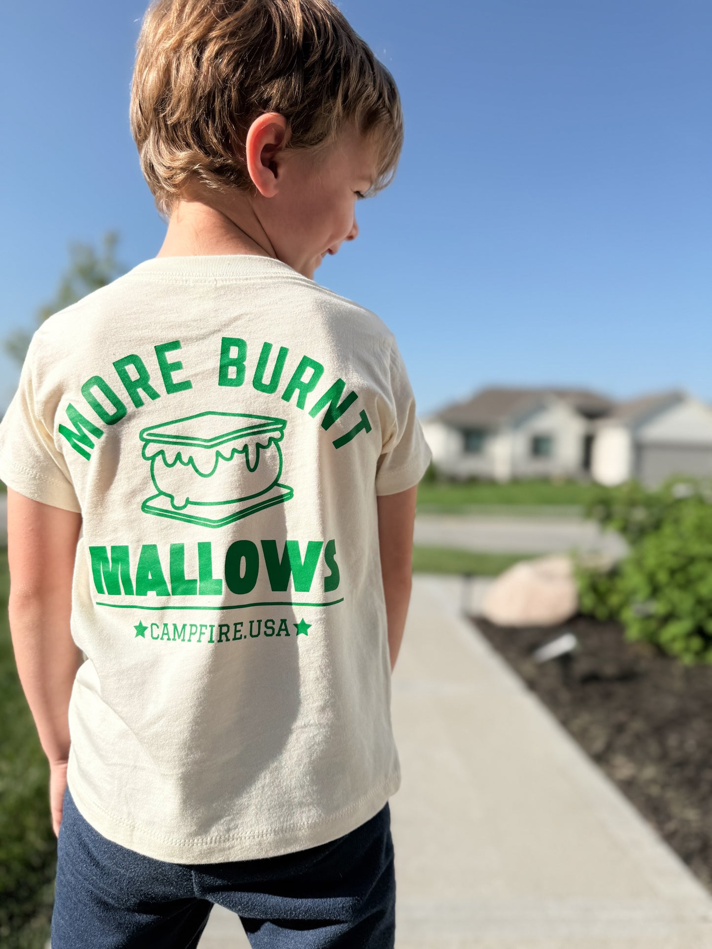 More Burnt Mallows