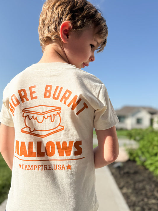 More Burnt Mallows