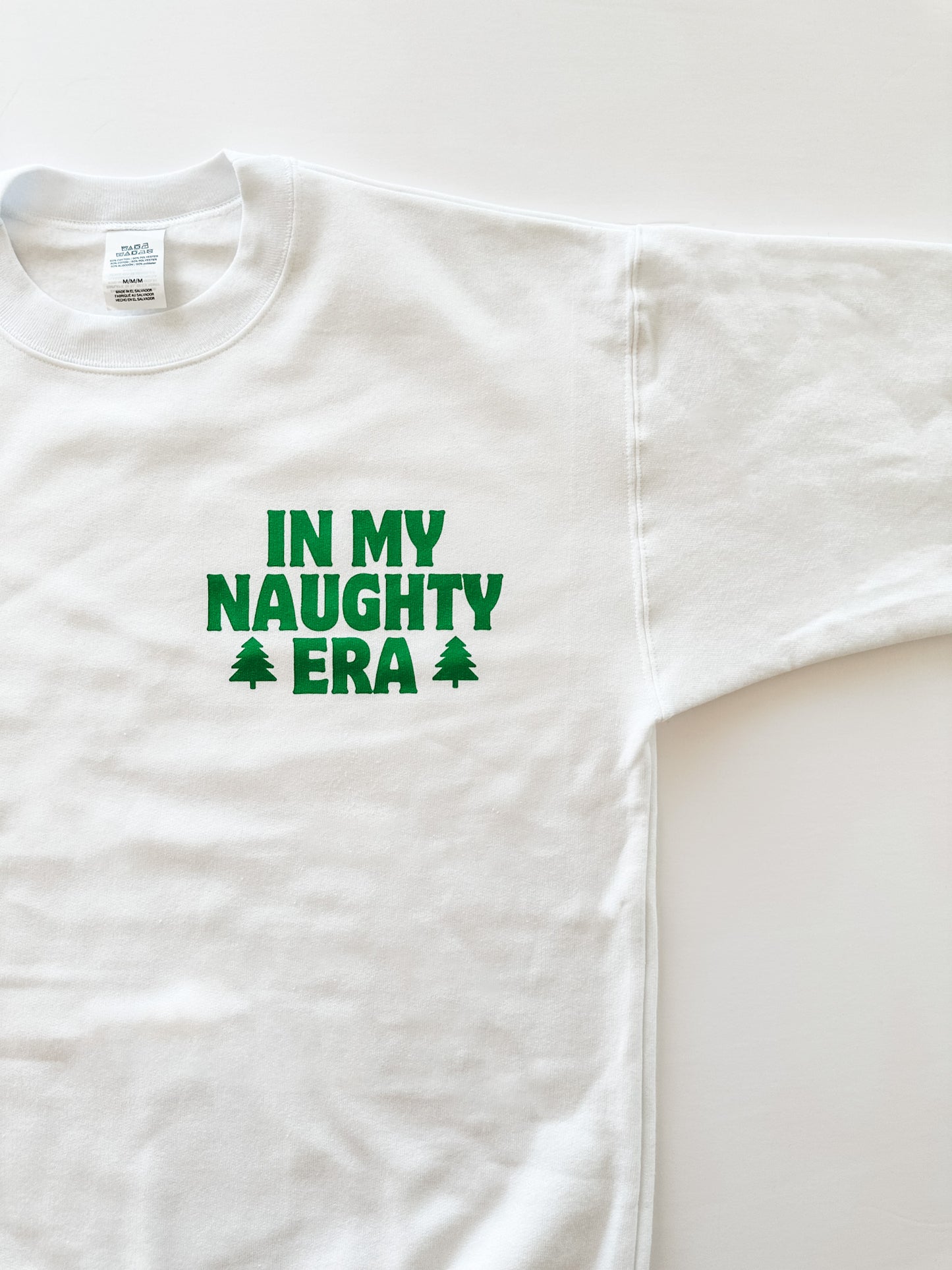 Naughty Era Sweatshirt ADULT