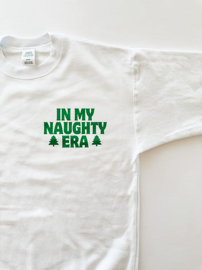 Naughty Era Sweatshirt ADULT