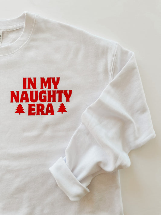 Naughty Era Sweatshirt ADULT