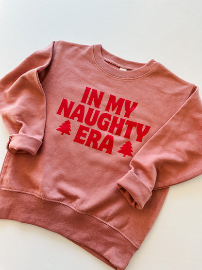 Naughty Era Sweatshirt