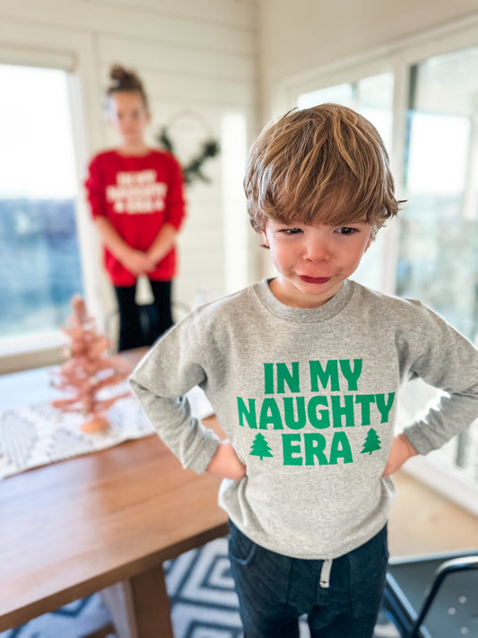 Naughty Era Sweatshirt