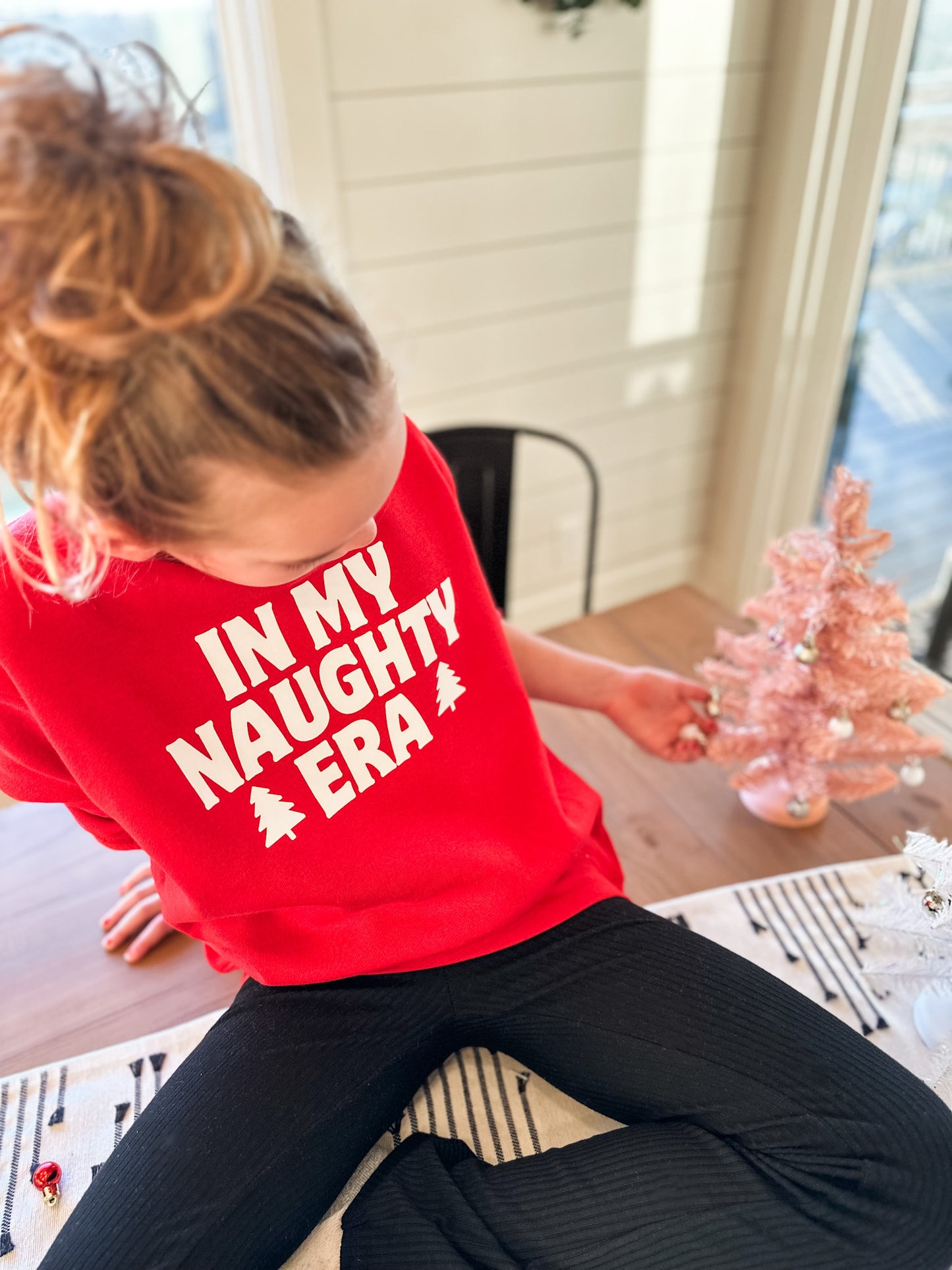 Naughty Era Sweatshirt