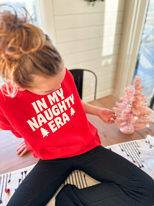 Naughty Era Sweatshirt