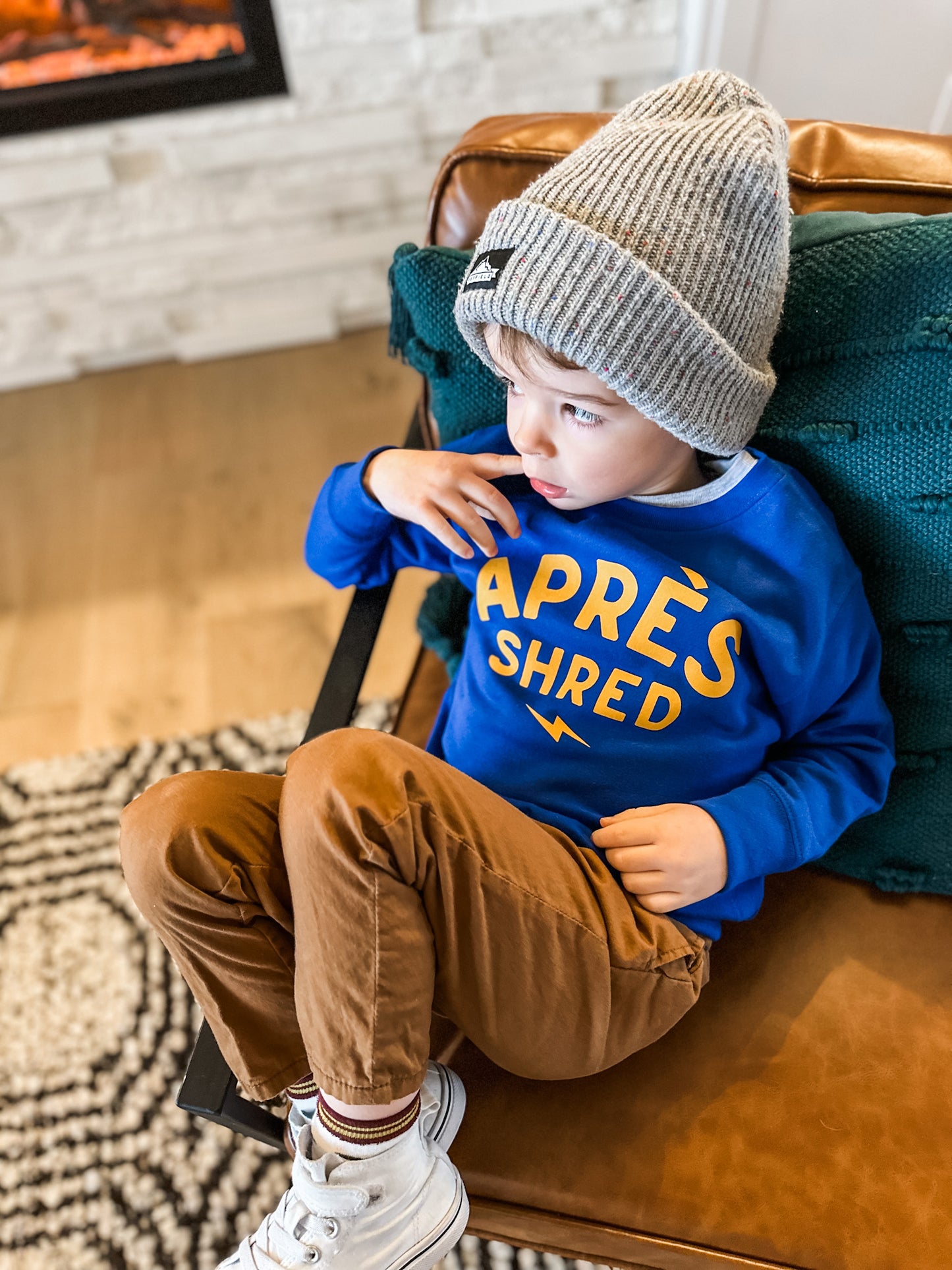 Apres Shred Sweatshirt