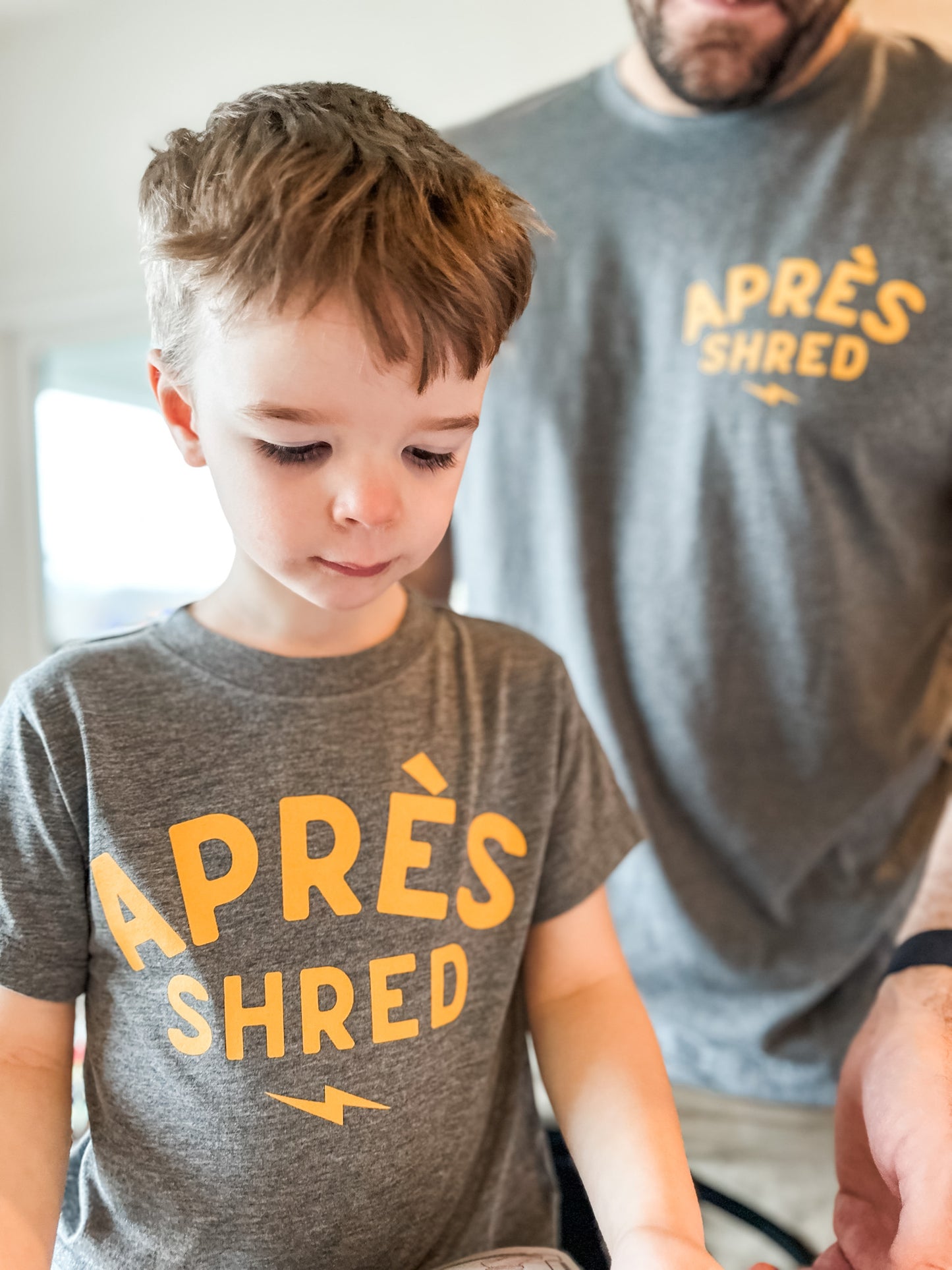 Apres Shred Tee