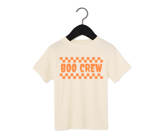 Boo Crew Tee