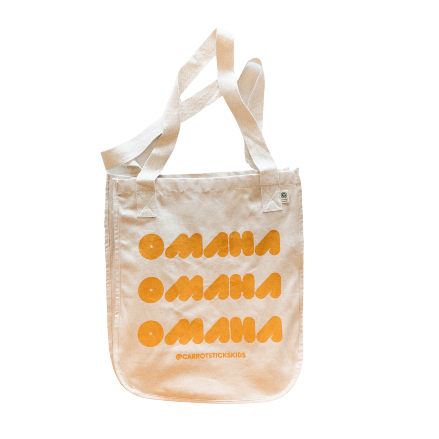 Omaha Organic Cotton Tote