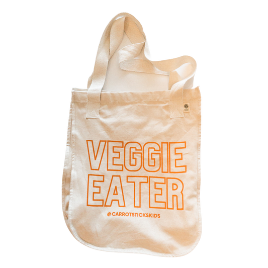 Veggie Eater Organic Cotton Tote