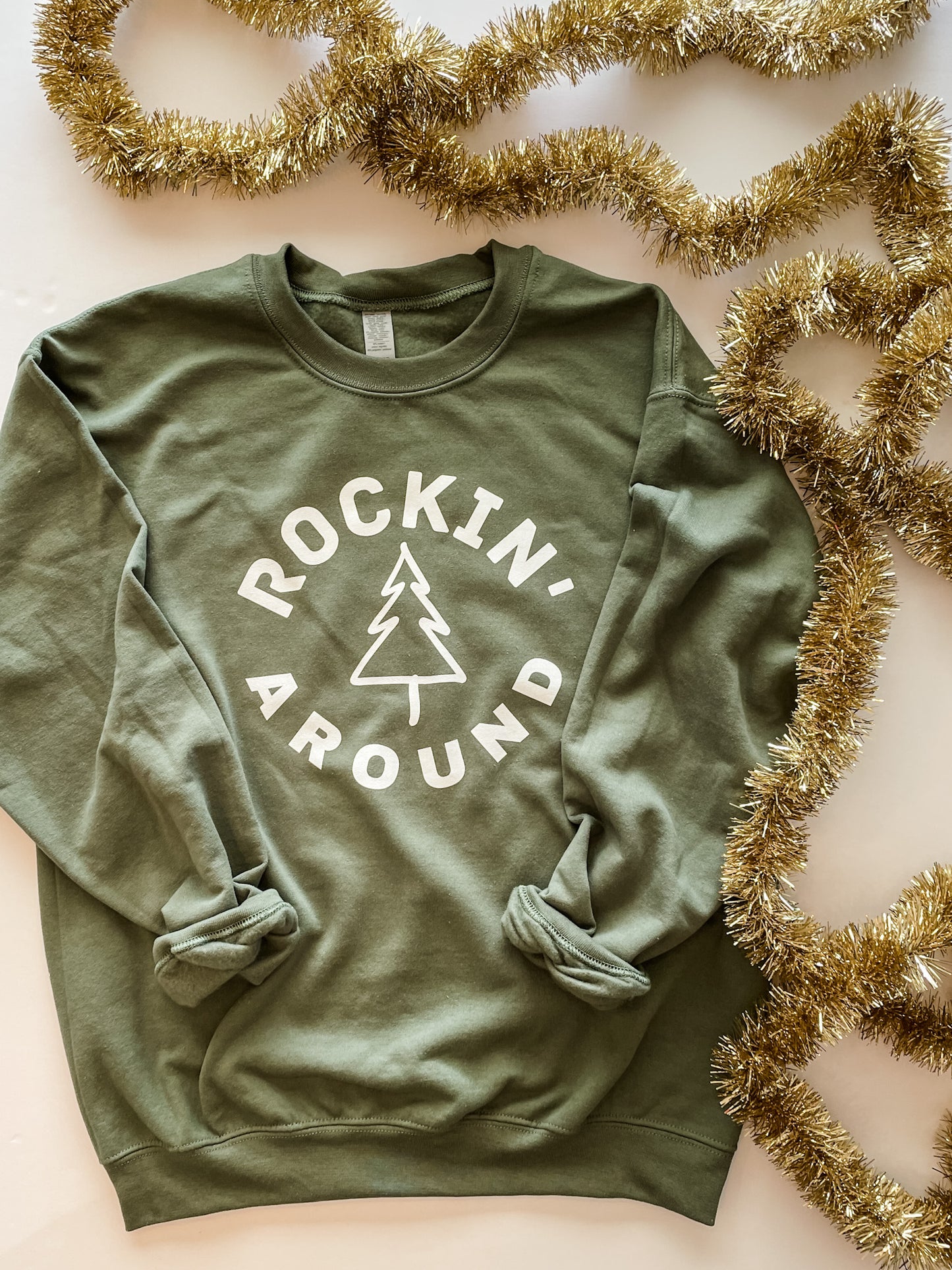 Rockin' Around Crew - ADULT