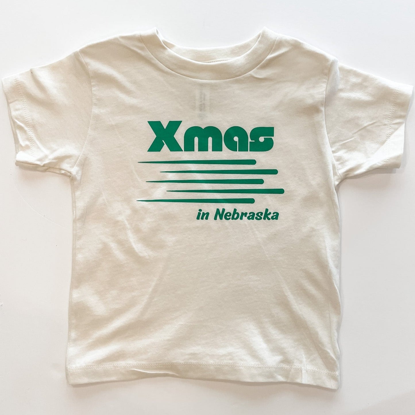 Xmas In Nebraska Tee