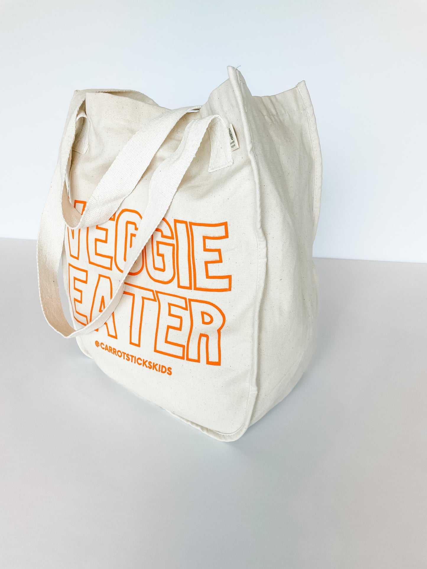 Veggie Eater Organic Cotton Tote