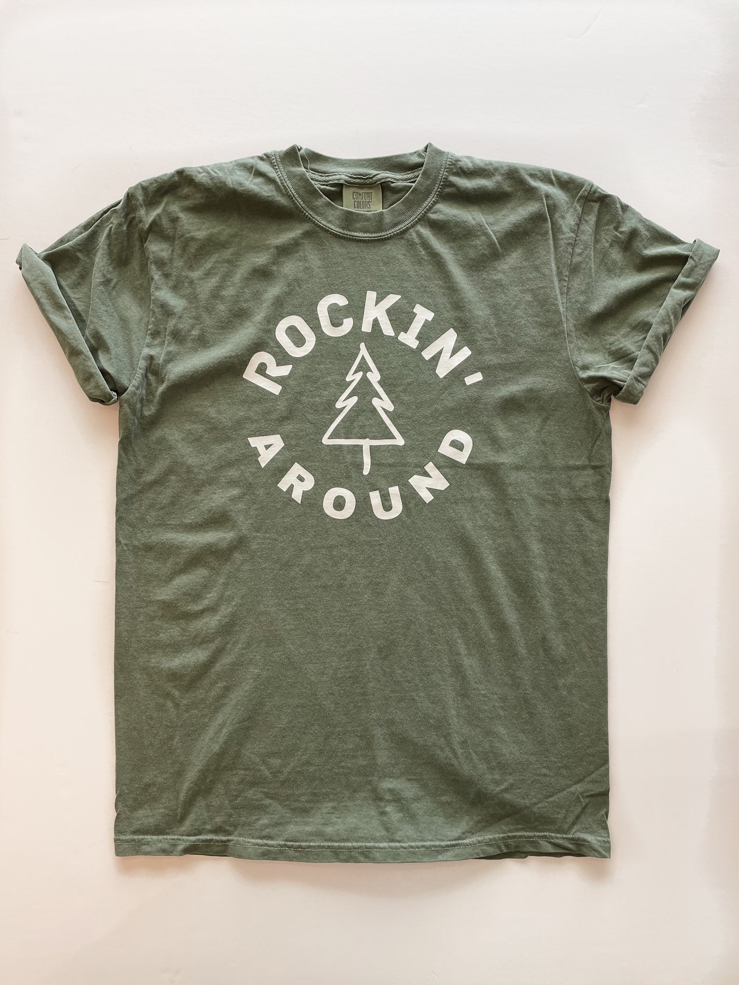 Rockin' Around Tee - ADULT