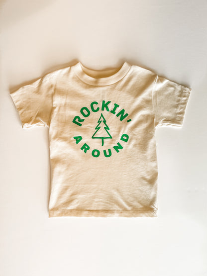 Rockin' Around Tee