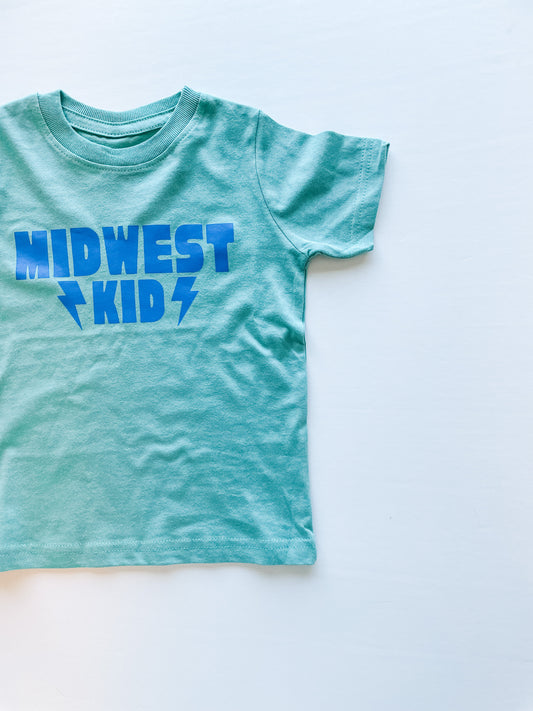 Midwest Kid Tee